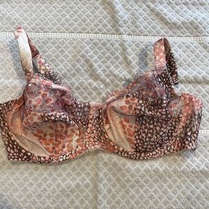 FANTASIE Nicola Underwire Side Support Bra 2752 Peach 32E